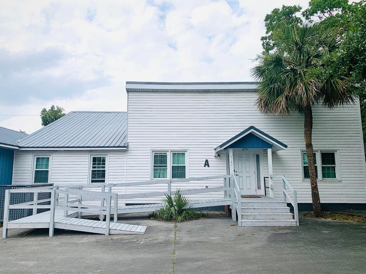 The Drift Apartment Charleston Exterior photo