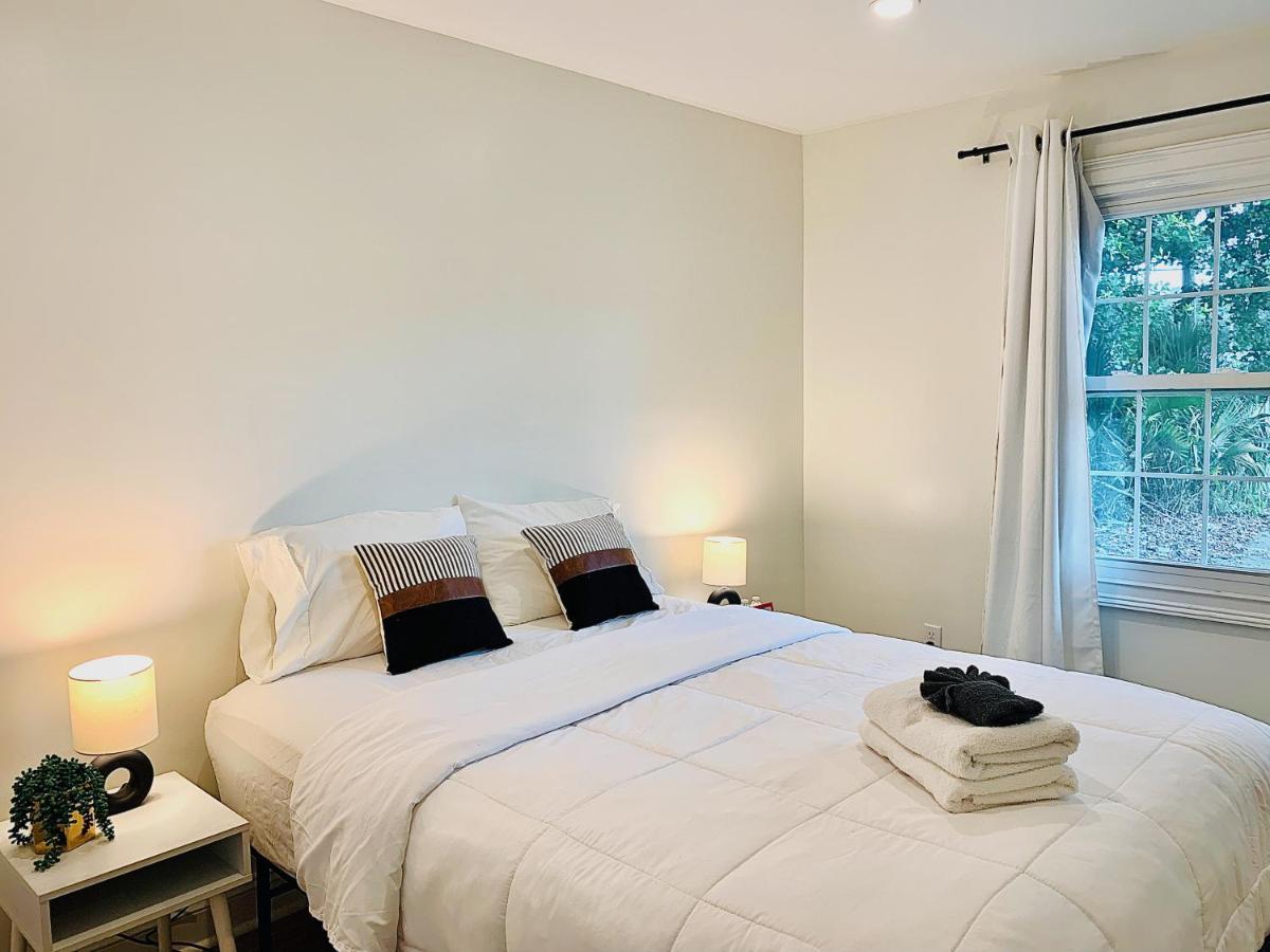 The Drift Apartment Charleston Exterior photo