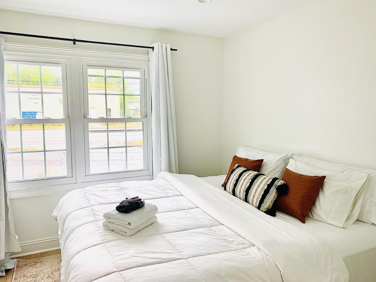 The Drift Apartment Charleston Exterior photo
