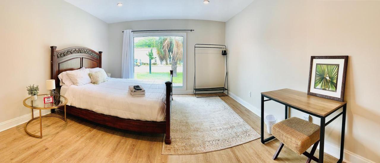 The Drift Apartment Charleston Exterior photo