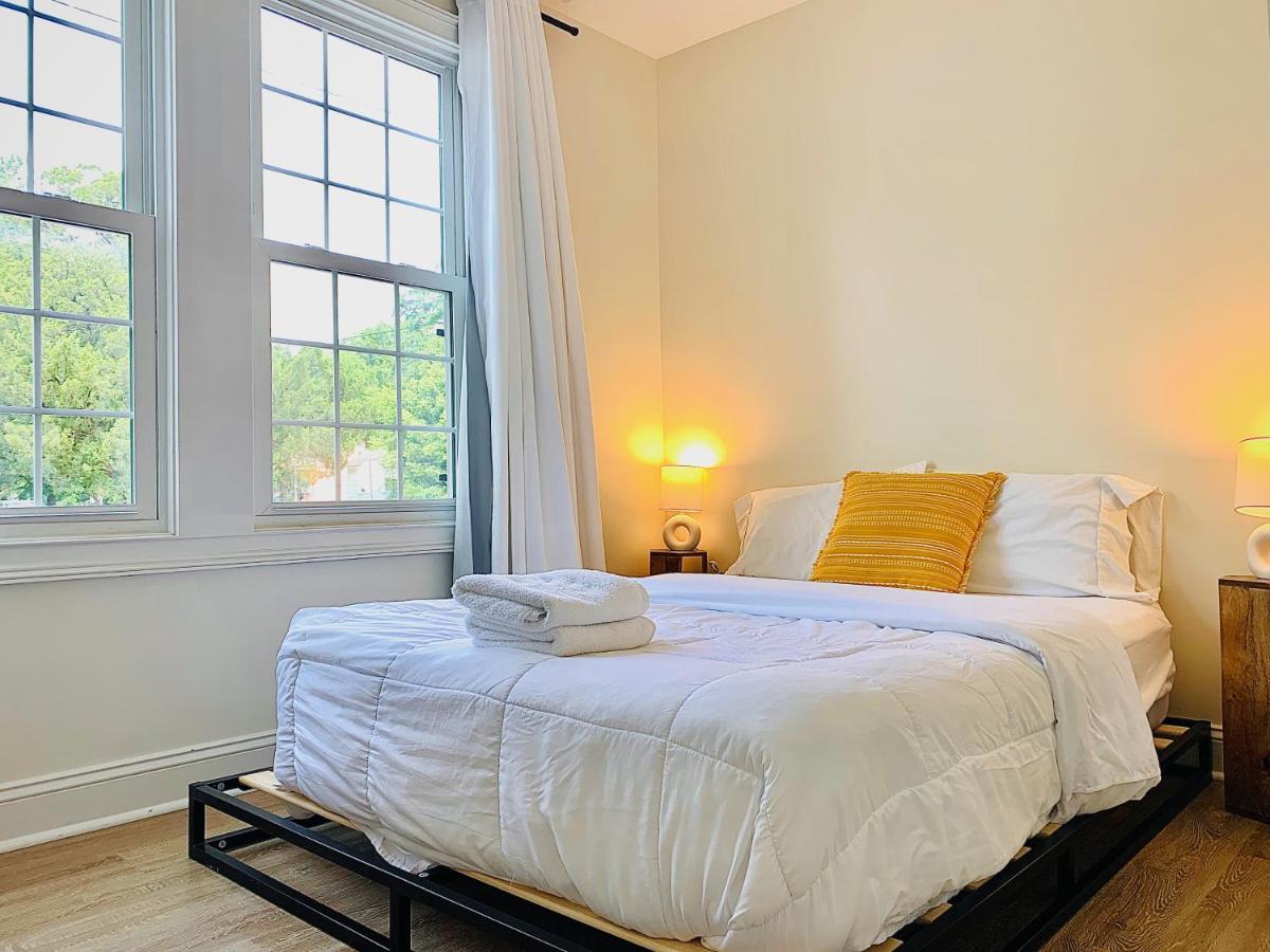 The Drift Apartment Charleston Exterior photo