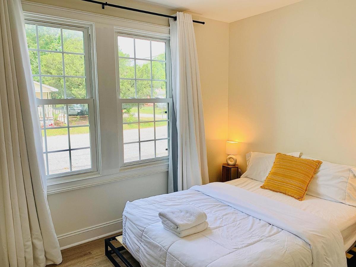 The Drift Apartment Charleston Exterior photo