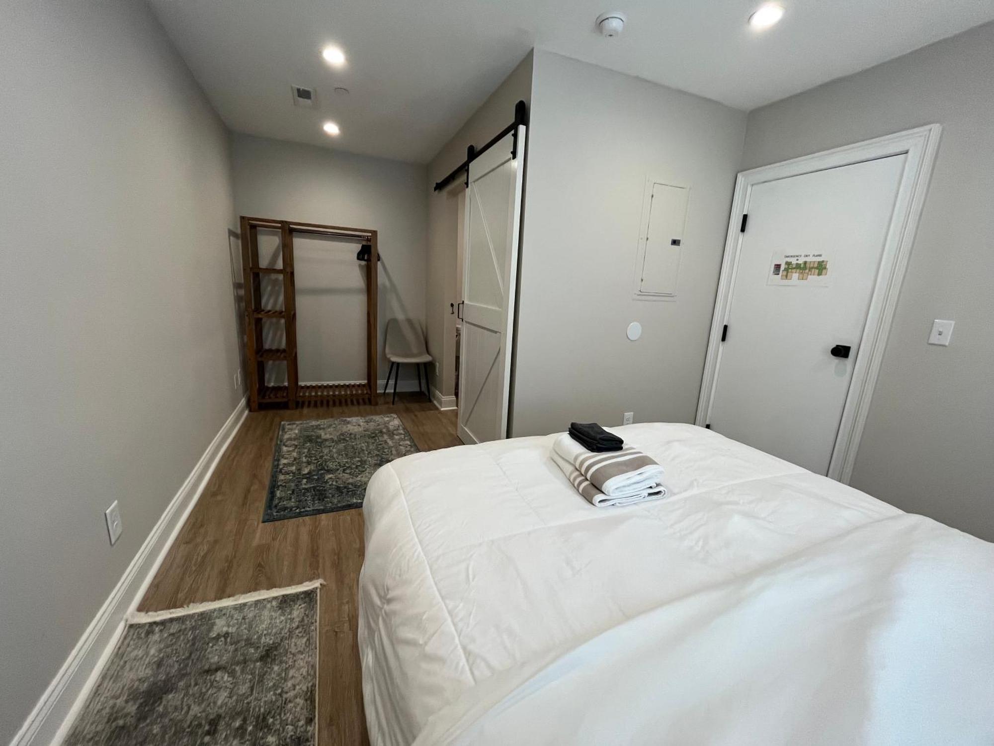 The Drift Apartment Charleston Exterior photo