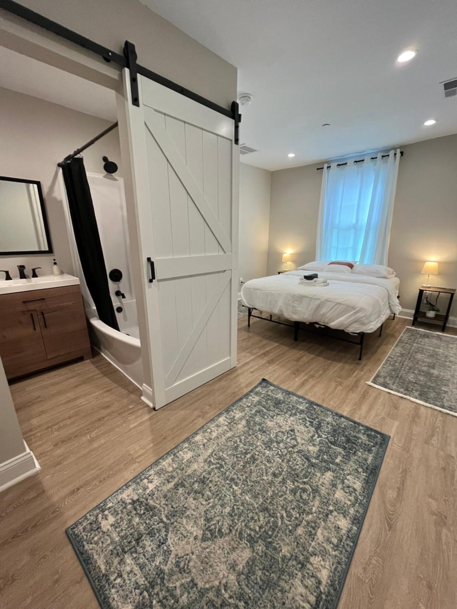 The Drift Apartment Charleston Exterior photo