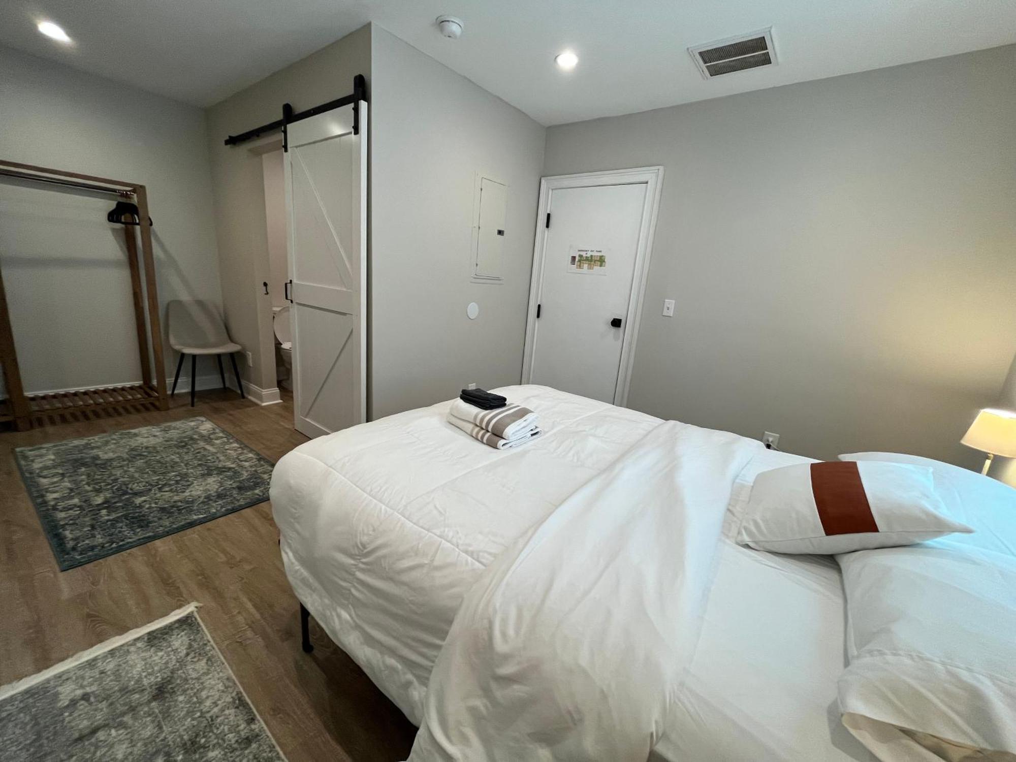 The Drift Apartment Charleston Exterior photo